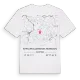 Katastralgemeinde Perwolfs karta t-shirt