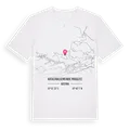 Katastralgemeinde Prigglitz karta t-shirt