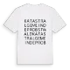 Katastralgemeinde Probstwald ordlek t-shirt