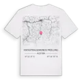 Katastralgemeinde Prolling karta t-shirt
