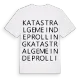 Katastralgemeinde Prolling ordlek t-shirt