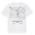 Katastralgemeinde Puchenstuben karta t-shirt