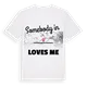 Någon i Katastralgemeinde Purkersdorf älskar mig t-shirt
