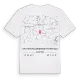 Katastralgemeinde Pyhrafeld karta t-shirt
