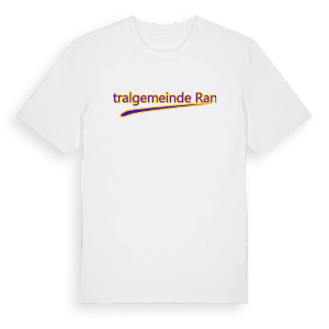Katastralgemeinde Randegg baseball t-shirt – ekologisk bomull t-shirt från Pinshirt