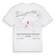 Katastralgemeinde Ritzengrub karta t-shirt