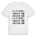 Katastralgemeinde Rubring ordlek t-shirt