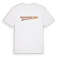 Katastralgemeinde Schauching baseball t-shirt
