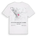 Katastralgemeinde Scheibbs karta t-shirt