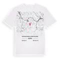 Katastralgemeinde Schönau im Gebirge karta t-shirt
