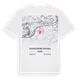 Katastralgemeinde Schottwien karta t-shirt