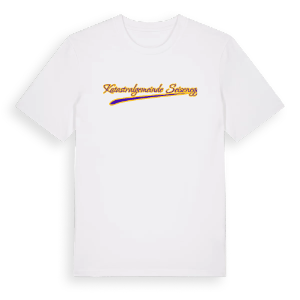 Katastralgemeinde Seisenegg baseball t-shirt – ekologisk bomull t-shirt från Pinshirt
