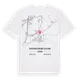 Katastralgemeinde Sollenau karta t-shirt