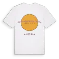 Katastralgemeinde Sölling cirkel t-shirt