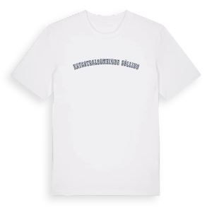 Katastralgemeinde Sölling college t-shirt – ekologisk bomull t-shirt från Pinshirt