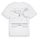 Katastralgemeinde St. Christophen karta t-shirt