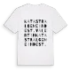 Katastralgemeinde St. Valentin ordlek t-shirt