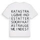 Katastralgemeinde Stattersdorf ordlek t-shirt