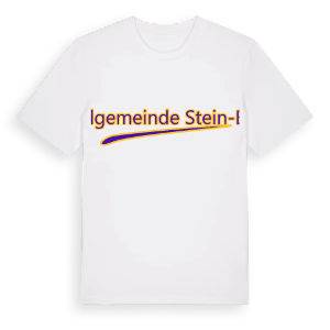 Katastralgemeinde Stein-Eichberg baseball t-shirt – ekologisk bomull t-shirt från Pinshirt