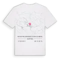 Katastralgemeinde Stein-Eichberg karta t-shirt