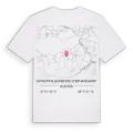 Katastralgemeinde Stephanshart karta t-shirt