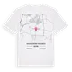 Katastralgemeinde Theresienfeld karta t-shirt