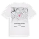 Katastralgemeinde Trattenbach karta t-shirt