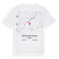 Katastralgemeinde Unterthern karta t-shirt