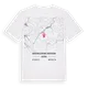 Katastralgemeinde Unterthern karta t-shirt