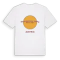 Katastralgemeinde Vießling cirkel t-shirt