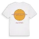 Katastralgemeinde Vitis cirkel t-shirt