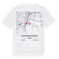 Katastralgemeinde Vösendorf karta t-shirt