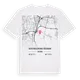 Katastralgemeinde Vösendorf karta t-shirt