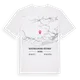 Katastralgemeinde Vöstenhof karta t-shirt