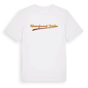 Katastralgemeinde Waldamt baseball t-shirt – ekologisk bomull t-shirt från Pinshirt