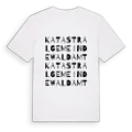 Katastralgemeinde Waldamt ordlek t-shirt