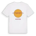 Katastralgemeinde Weidenaurotte cirkel t-shirt