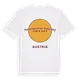 Katastralgemeinde Weikersdorf cirkel t-shirt