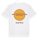 Katastralgemeinde Wiesmath cirkel t-shirt