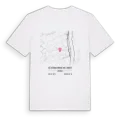Katastralgemeinde Willendorf karta t-shirt