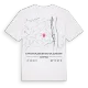 Katastralgemeinde Willendorf karta t-shirt