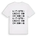 Katastralgemeinde Windhag ordlek t-shirt
