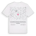 Katastralgemeinde Windpassing karta t-shirt