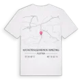 Katastralgemeinde Winzing karta t-shirt