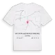 Katastralgemeinde Winzing karta t-shirt