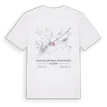 Katastralgemeinde Wolfpassing karta t-shirt