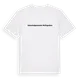Katastralgemeinde Wolfsgraben fetstil t-shirt