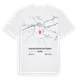 Katastralgemeinde Wolfsgraben karta t-shirt