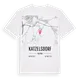 Katzelsdorf karta t-shirt