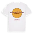 Kirchberg am Wechsel cirkel t-shirt